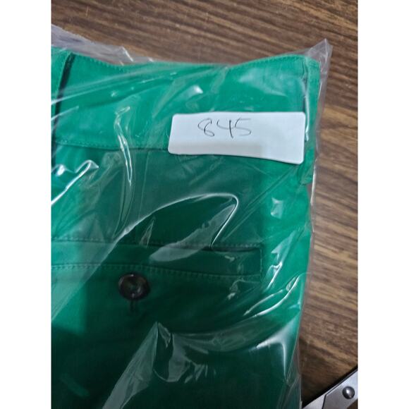 Anthropologie by Anthropologie Pants Womens Green Straight Size 2 Tall 2t (845 - Picture 4 of 5